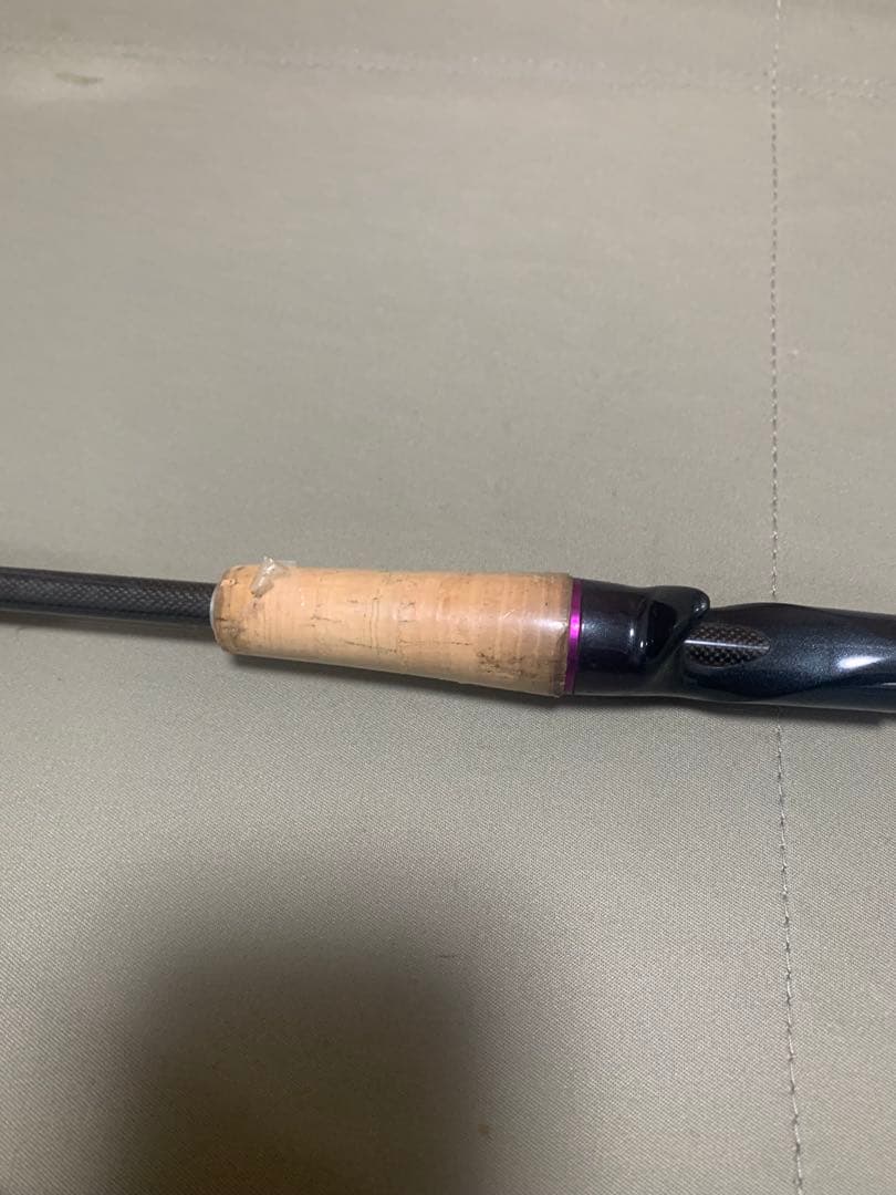 trickster ベイト2本　スピニング1 Dynamis ベイト1本　4本