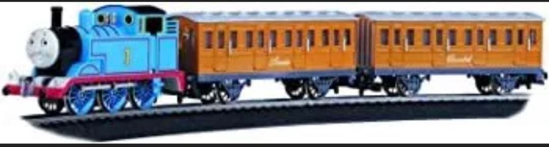 激レア【ほぼ新品】Bachmann サウンドトーマス アニーとクララベルセット