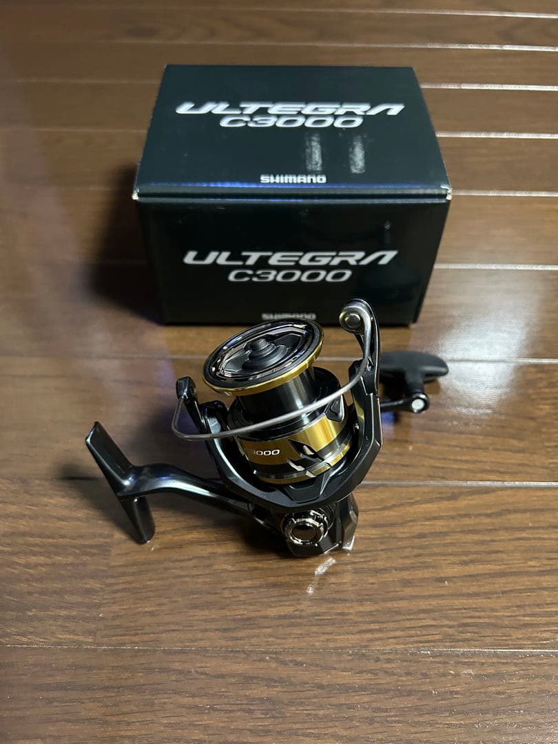 シマノ　25アルテグラC3000