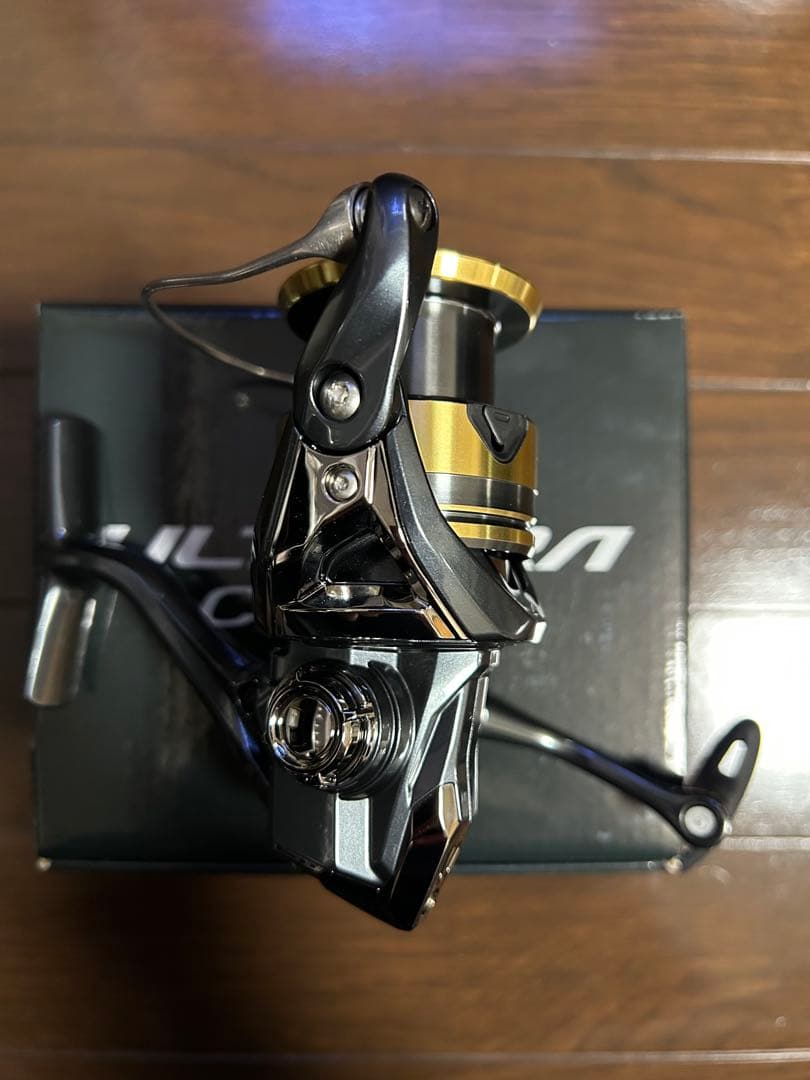 シマノ　25アルテグラC3000