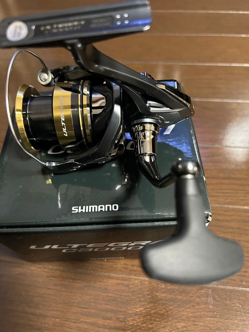 シマノ　25アルテグラC3000