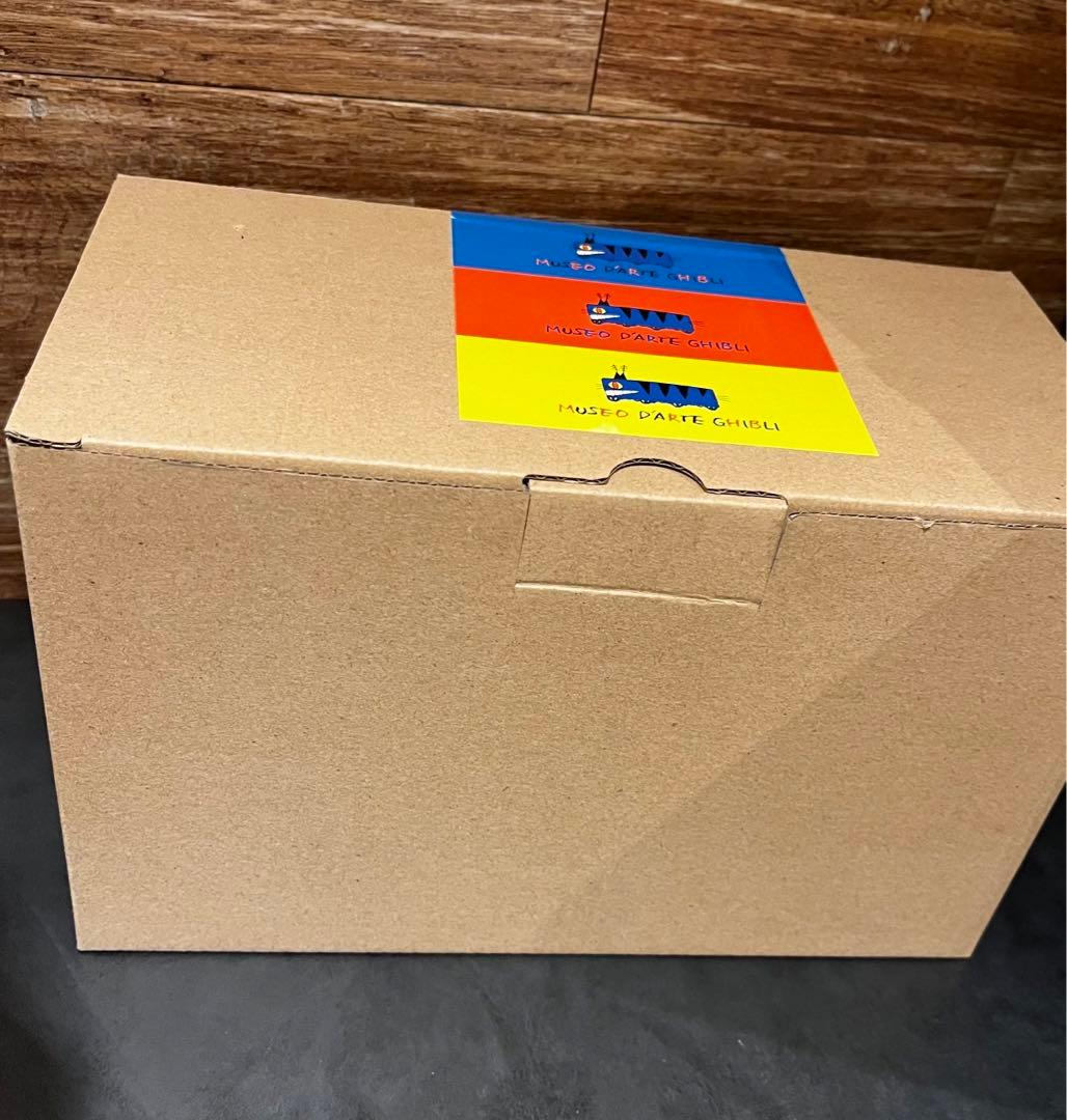 君たちはどう生きるか　婆々　７人組　三鷹の森ジブリ美術館　宮崎駿