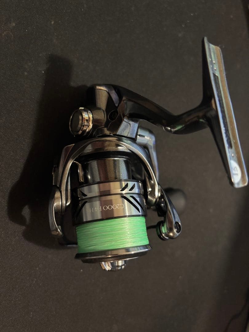 SHIMANO コンプレックスXR 2000F4 HG