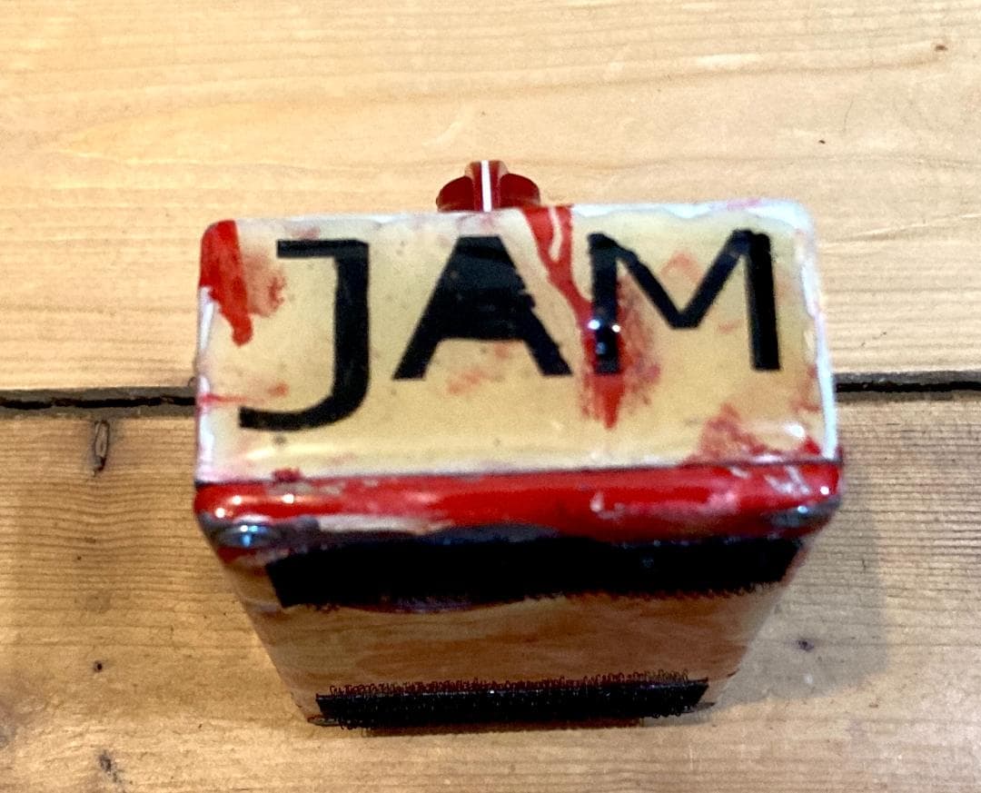 JAM pedals Ripple 最初期 シリアル70番台 ハンドワイアード