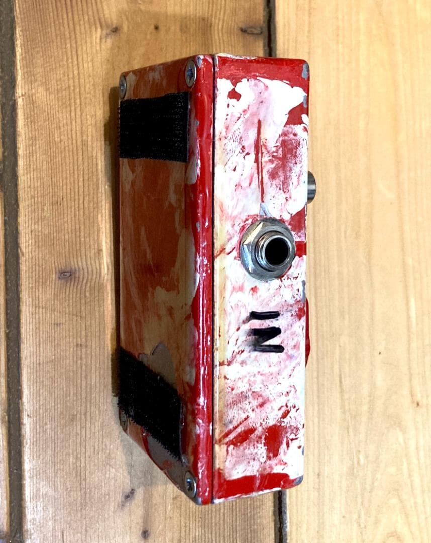 JAM pedals Ripple 最初期 シリアル70番台 ハンドワイアード