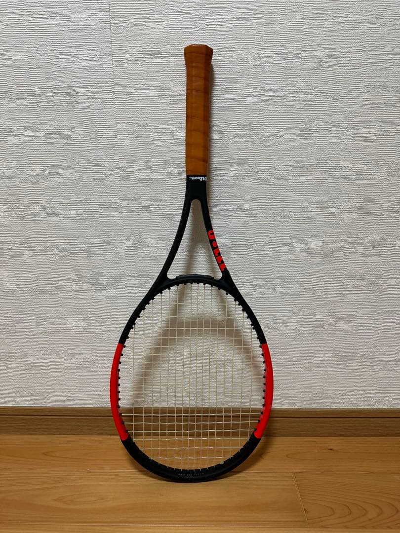 プロスタッフ97 G3 レザーグリップ