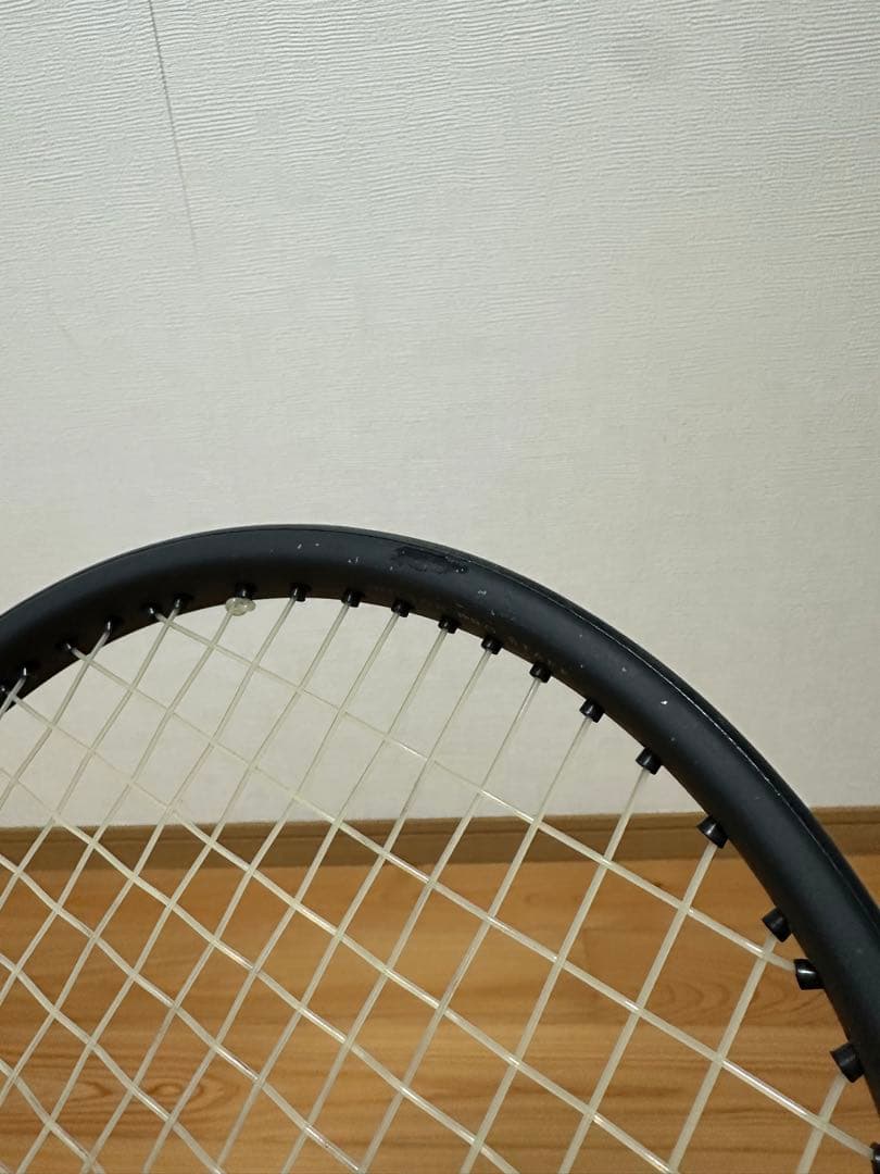 プロスタッフ97 G3 レザーグリップ