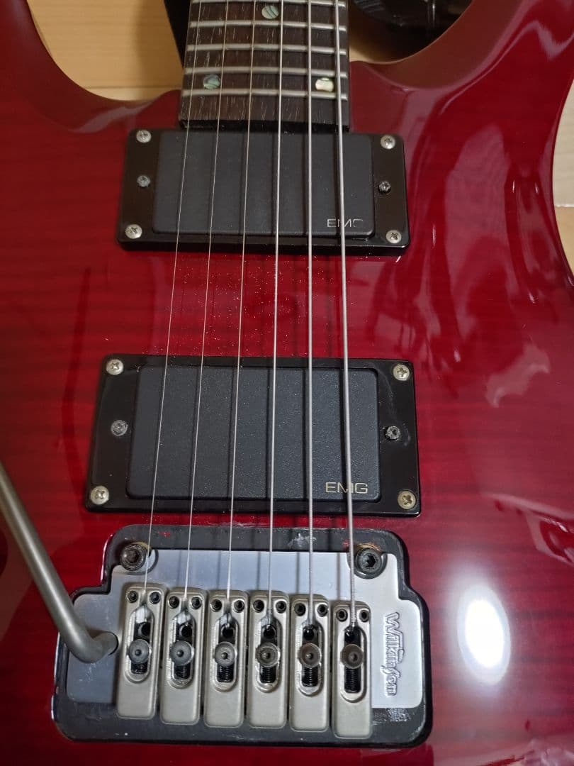 TOKAI LG-65F エレキギター レフティ