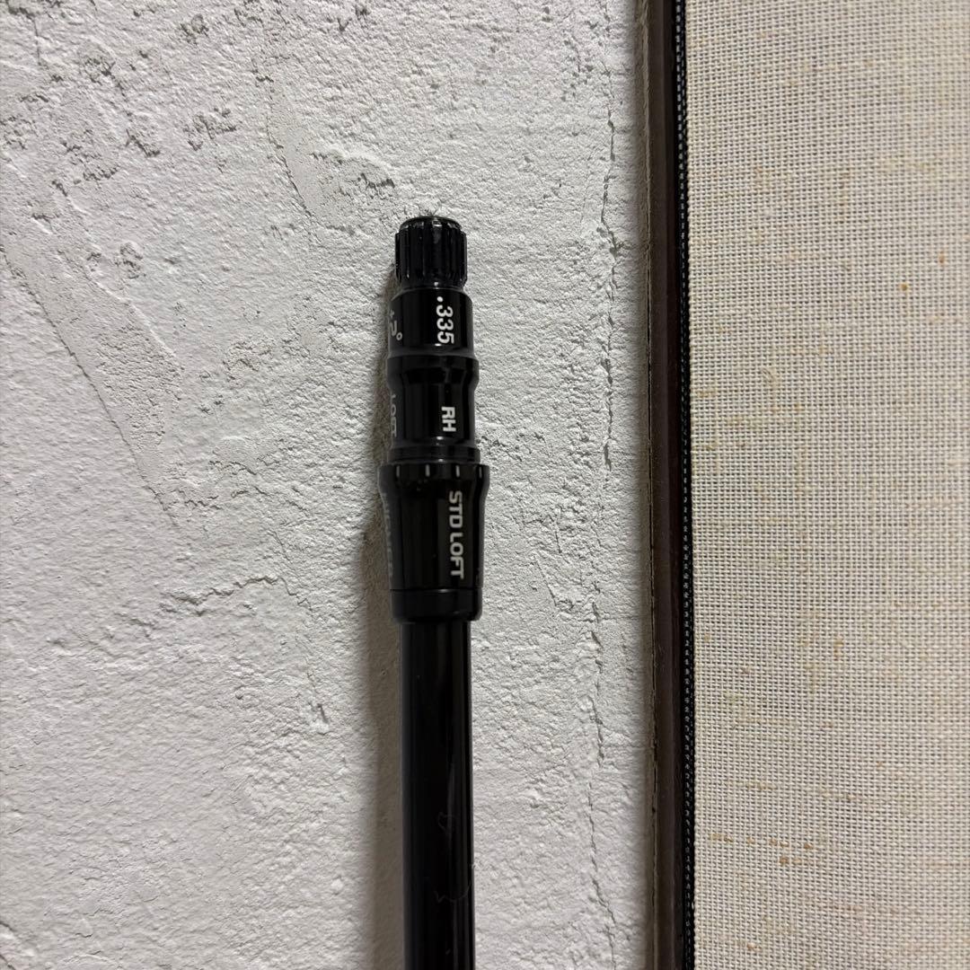 ベンタスブラック 6Ｘ テーラーメイドスリーブ