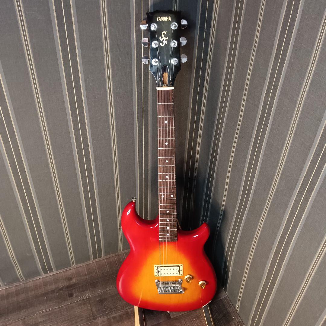 希少 1ハム 山本恭司 YAMAHA ヤマハ SF-3000 エレキギター