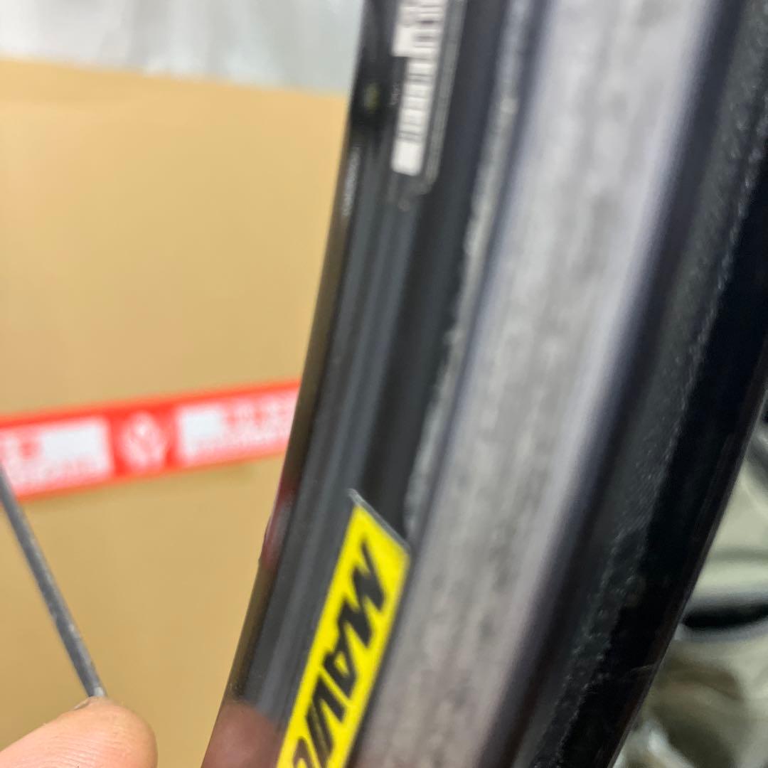 MAVIC ELLIPSE 前輪のみ