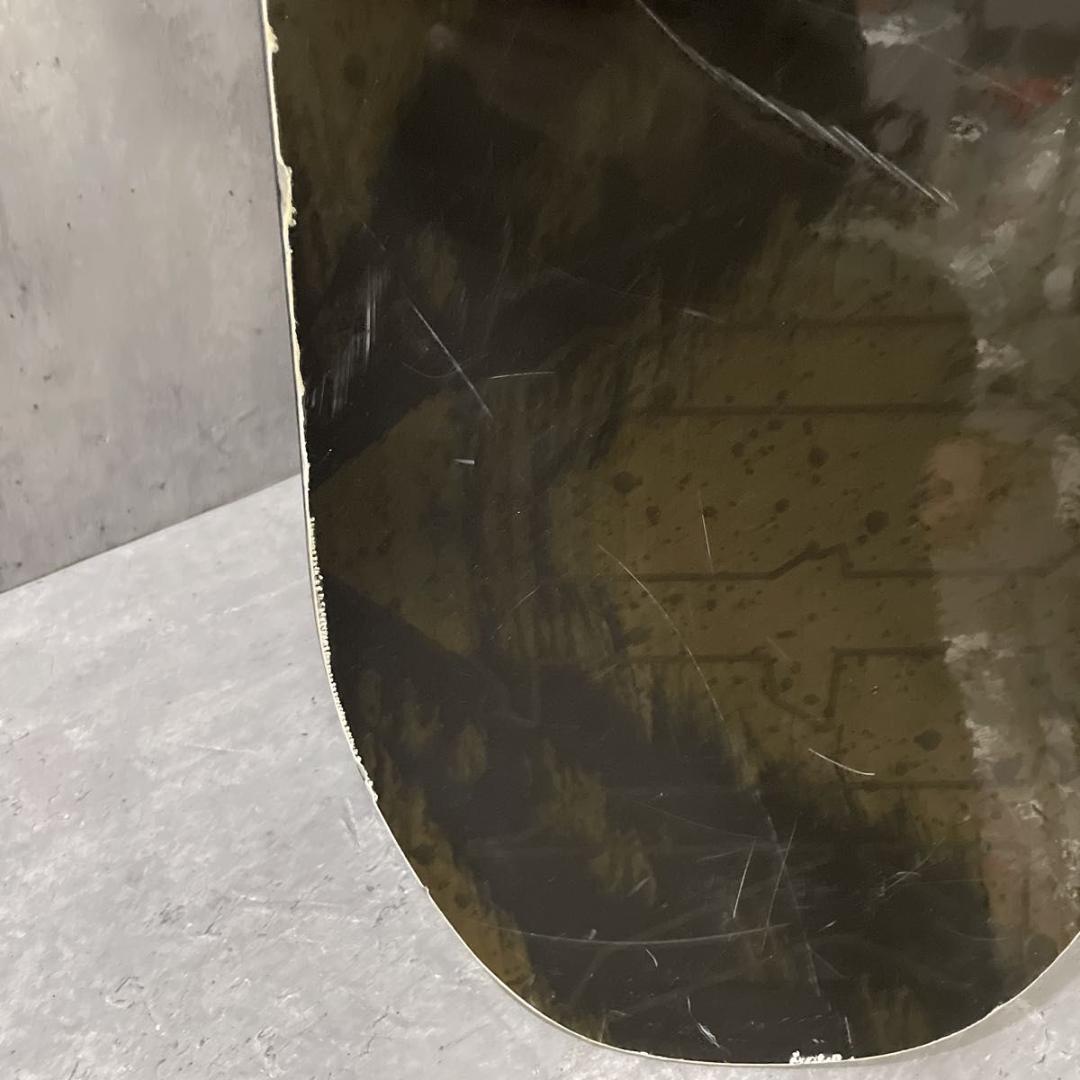 ヨネックス MOUSTACHEMASTER 153cm FLUX スノボ セット