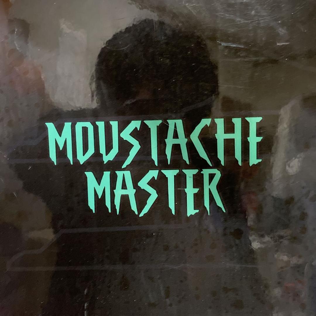 ヨネックス MOUSTACHEMASTER 153cm FLUX スノボ セット