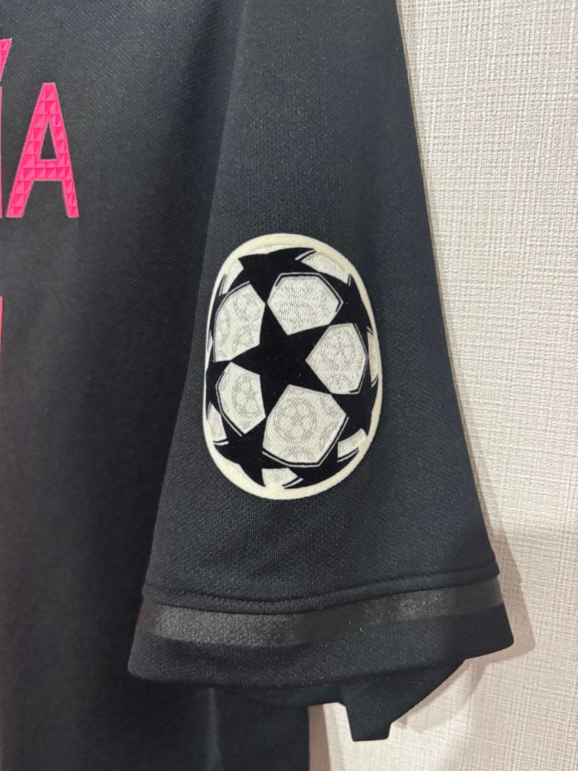 【新品タグ付き】パリ・サンジェルマン 15-16 ディ・マリア ユニフォーム