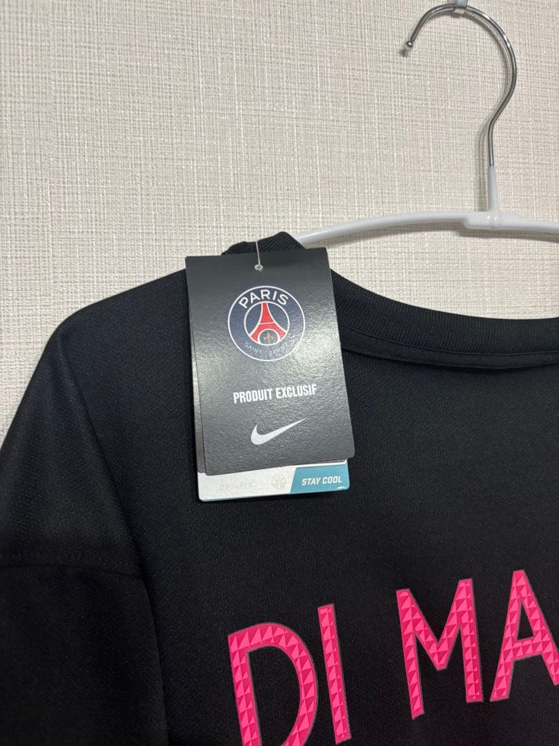 【新品タグ付き】パリ・サンジェルマン 15-16 ディ・マリア ユニフォーム