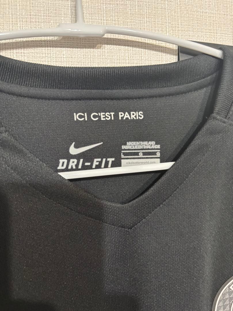 【新品タグ付き】パリ・サンジェルマン 15-16 ディ・マリア ユニフォーム