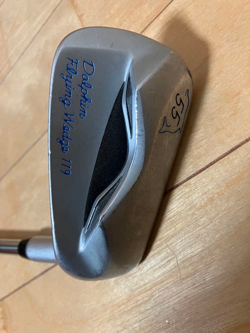キャスコ　ドルフィン　フライング　ウェッジ　119 55度