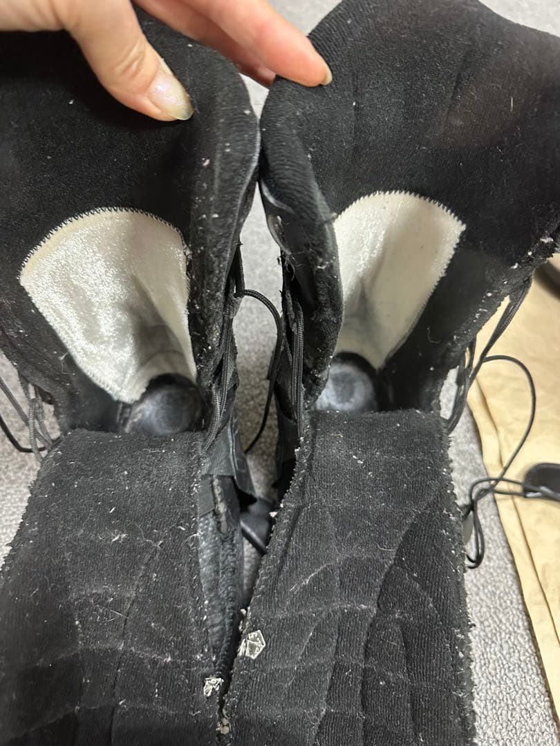 ディーラックス エンパイヤ 22.5cm