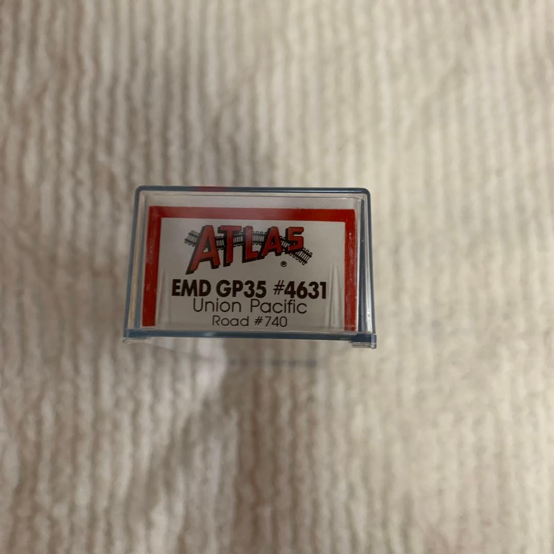 鉄道模型 ATLAS EMD GP35 Union Pacific #4631