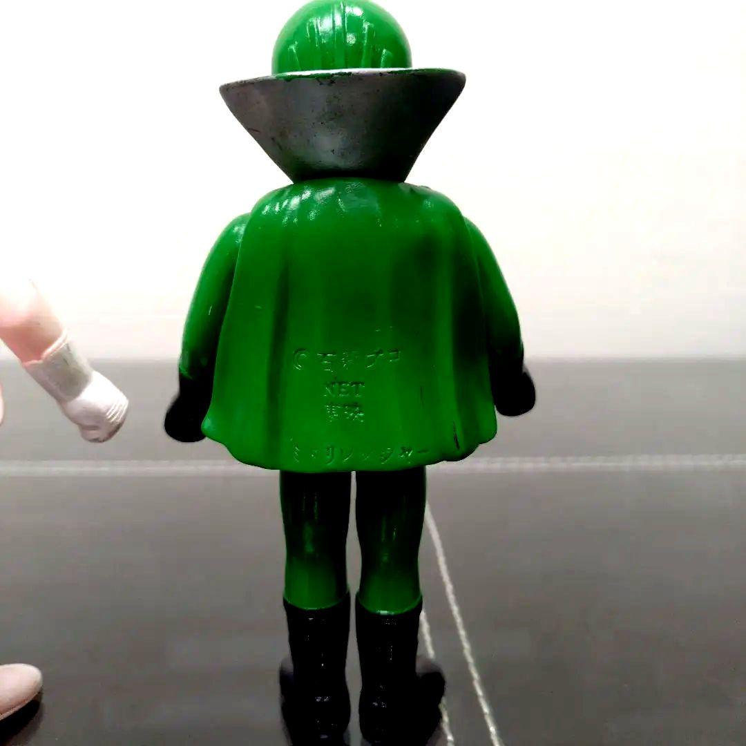 ★☆★当時物美品　ポピー　ゴレンジャー　フィギュア5体セット★☆★