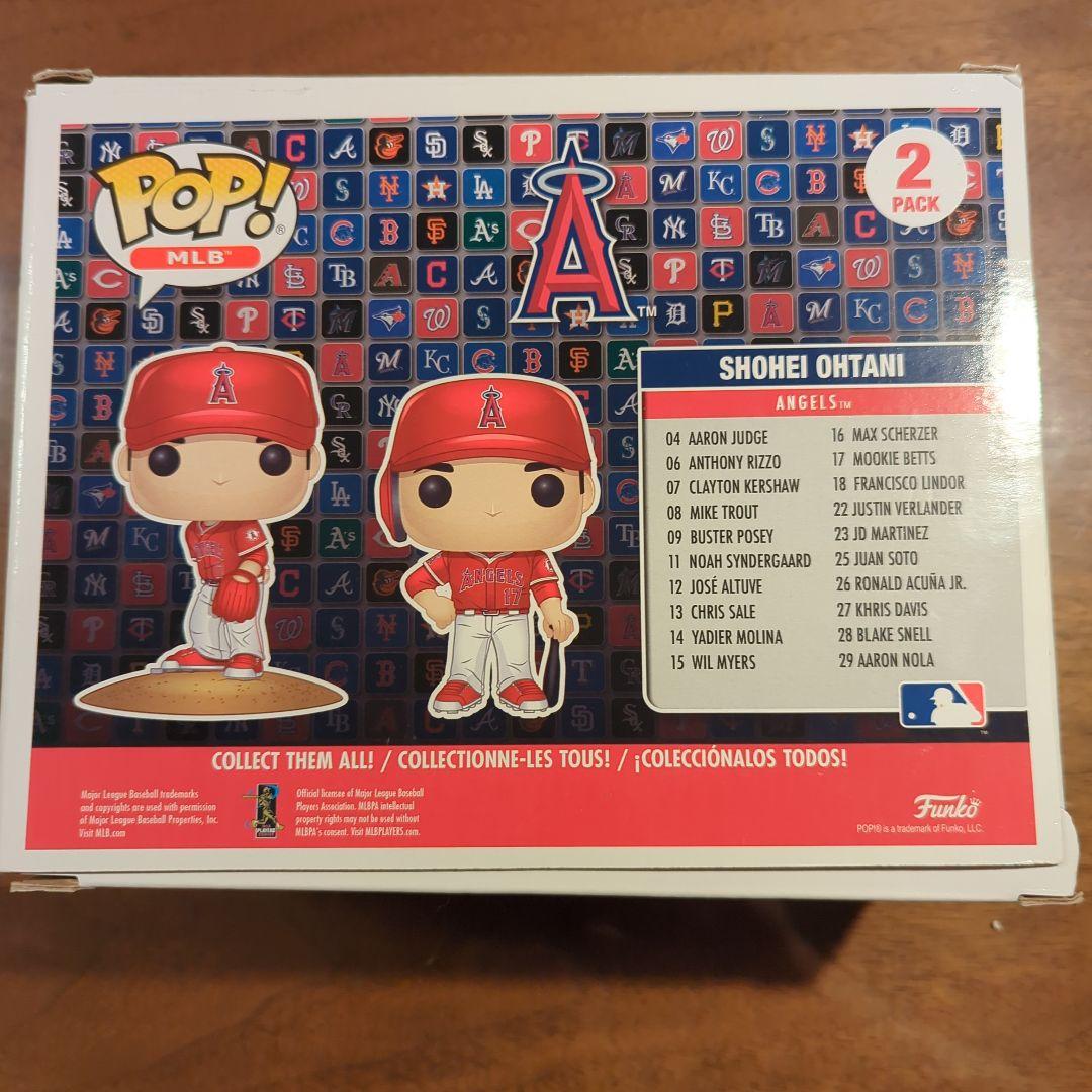 Funko Pop! Shohei Ohtani 大谷翔平