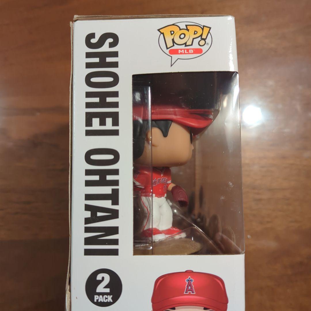 Funko Pop! Shohei Ohtani 大谷翔平