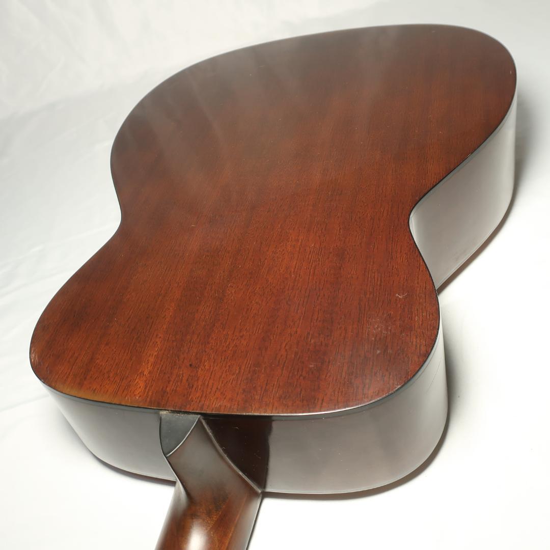 オプション1974 Morris F-12 アコースティックギター ケース付