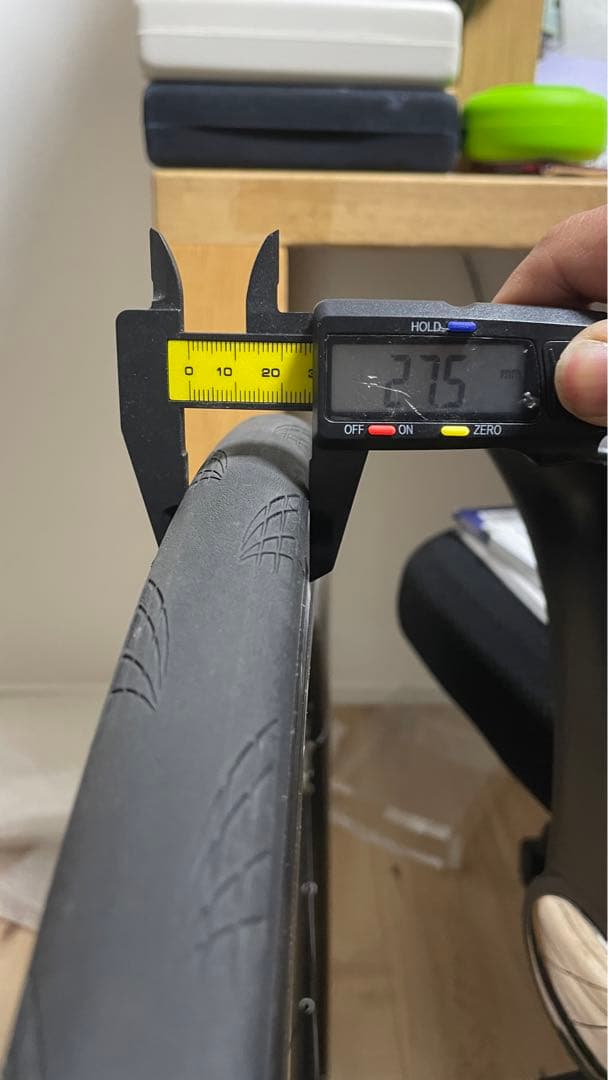 Easton EC90 Aero55 ホイール クリンチャー チューブレス