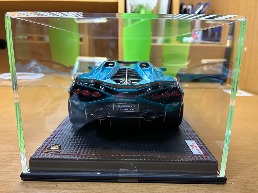 1/18 ランボルギーニ　シアンロードスター