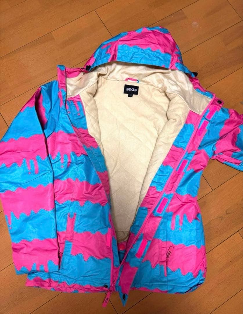 Burton スノボウェア　上下セット　美品　スノーボードウェア