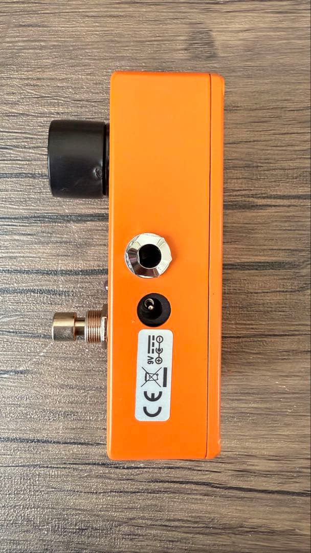 箱付きMXR Phase 90 ギターエフェクター