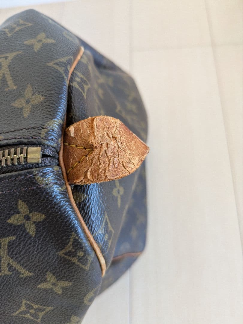 最終値下げ Louis Vuitton ルイヴィトン ボストンバッグ　キーポル