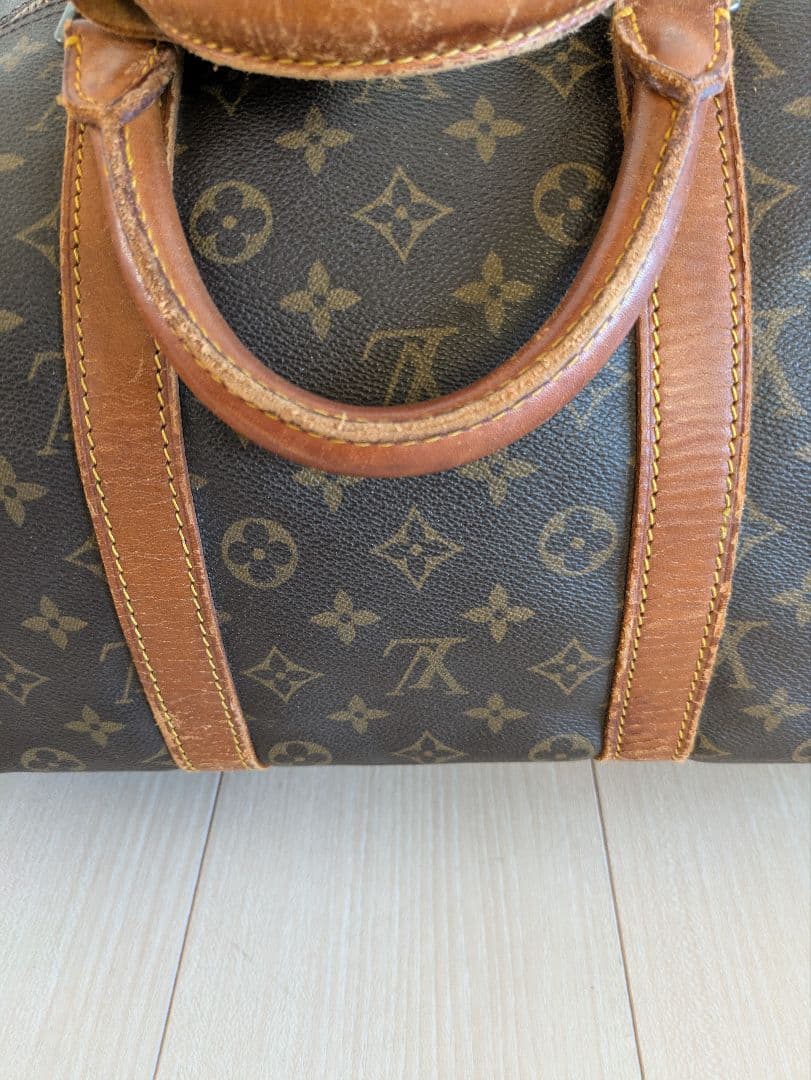 最終値下げ Louis Vuitton ルイヴィトン ボストンバッグ　キーポル