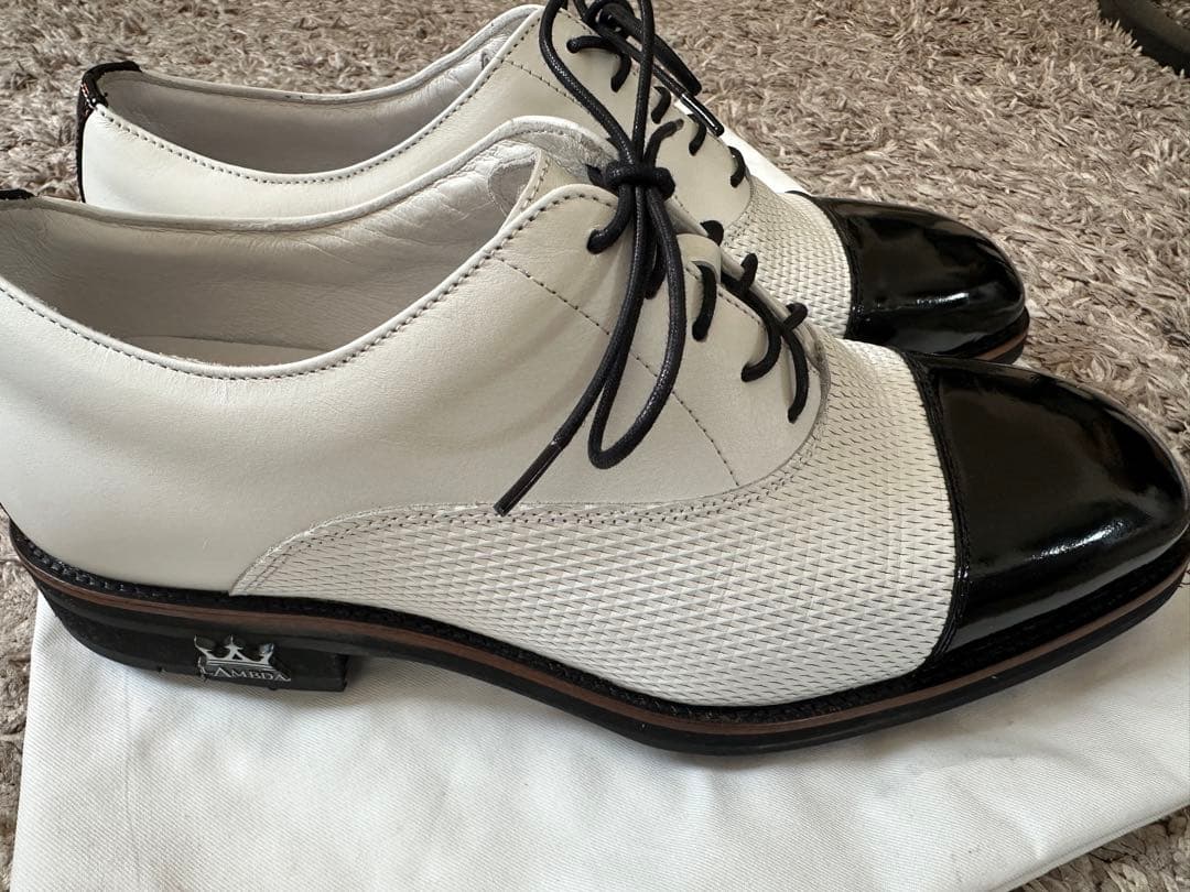 LAMBDAラムダゴルフシューズ