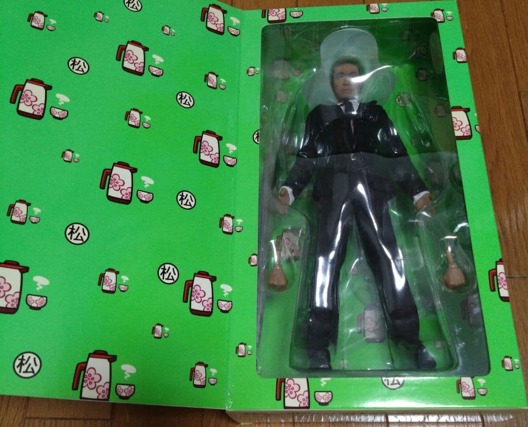 最終値下げ♪PROJECT BM！ 1/6アクションフィギュア 松本人志