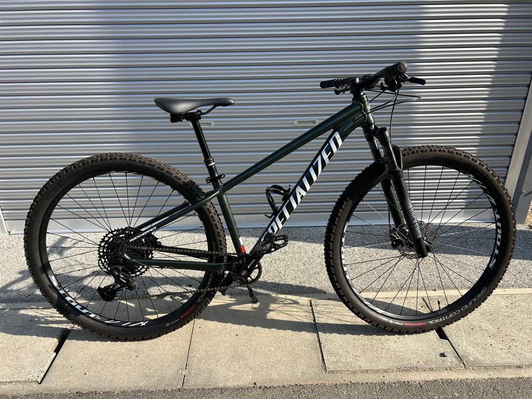 スペシャライズド ロックホッパー エキスパート 29 2021年 Sサイズ