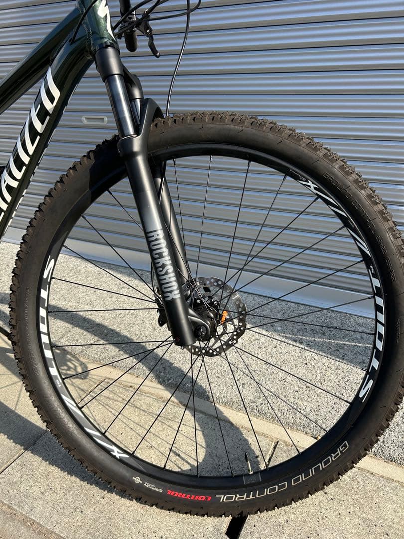 スペシャライズド ロックホッパー エキスパート 29 2021年 Sサイズ