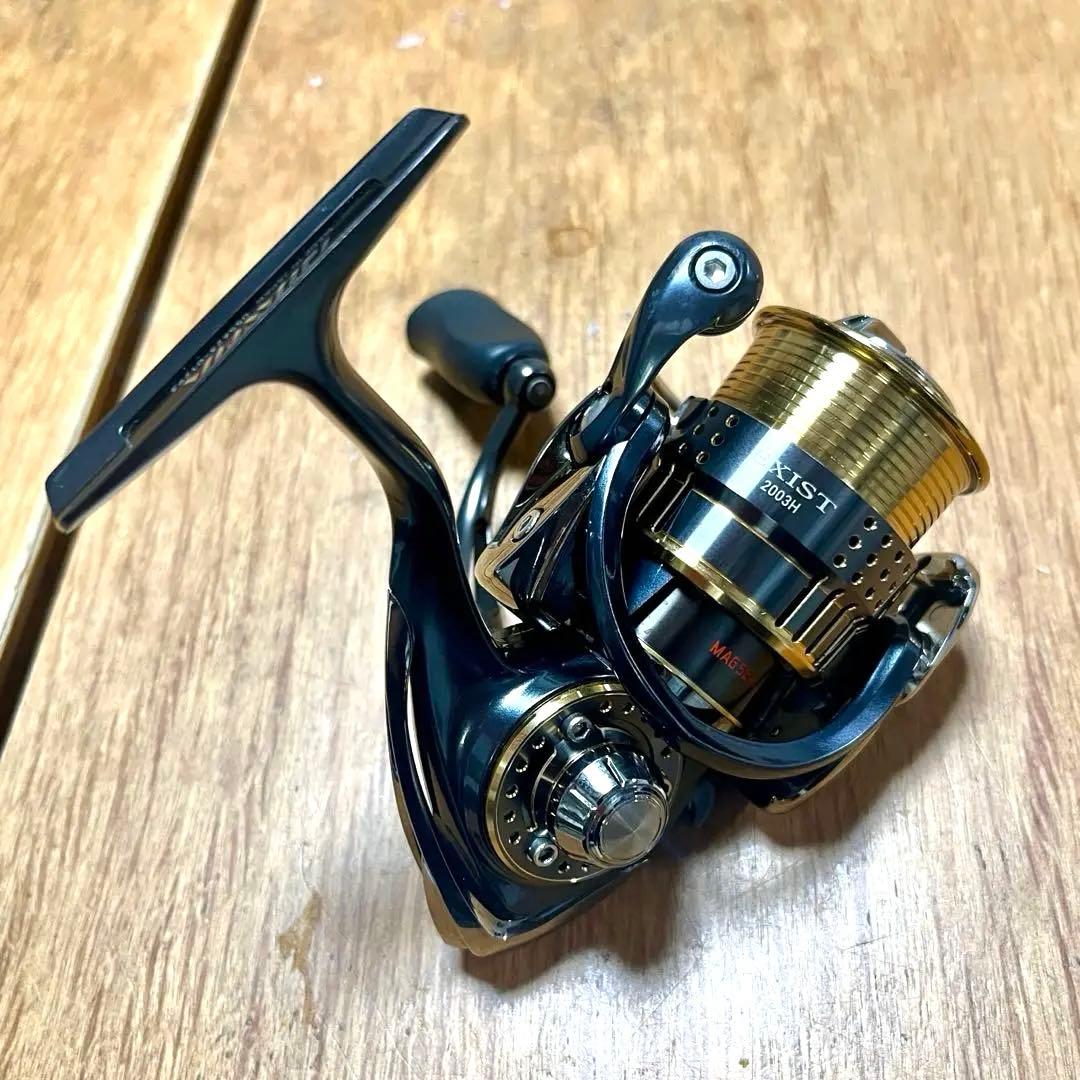 美品　ダイワ 15イグジスト 2003H