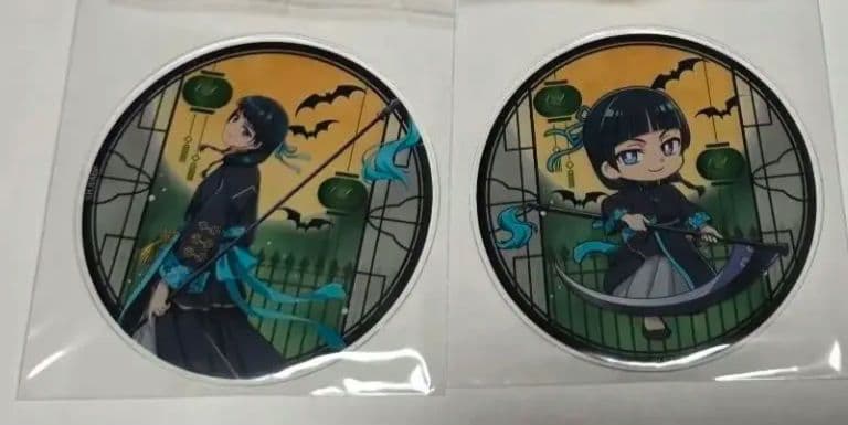 薬屋のひとりごと　グラッテ Gratte アクリルコースター　猫猫