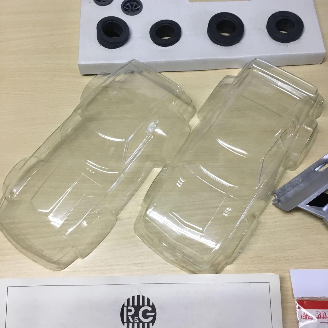 CB ぶんけん　ラリー&GTカー　.049 未組立品　エンジンラジコン