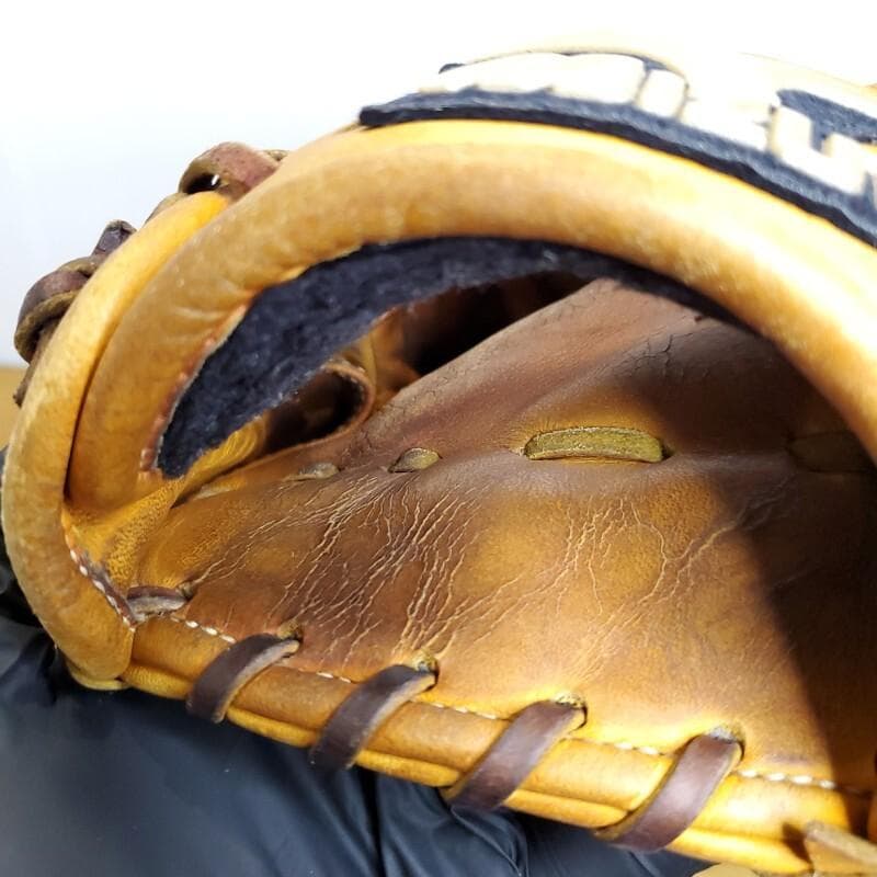 ミズノ グローバルエリート Lvシリーズ 限定品 内野用 軟式グローブ