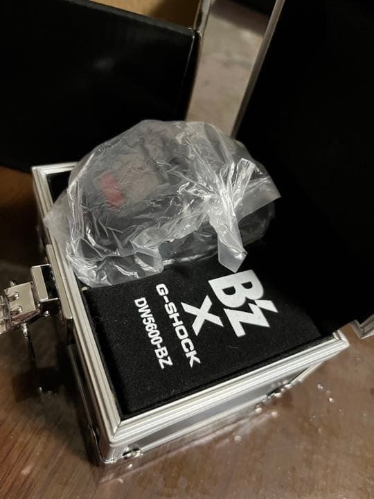 ミュージシャン B'z G-SHOCK