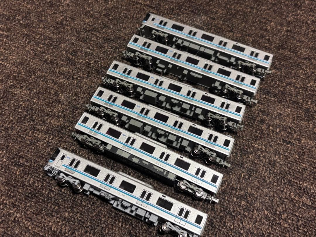 マイクロエース A-9550 埼玉高速鉄道2000系6両セット ジャンク