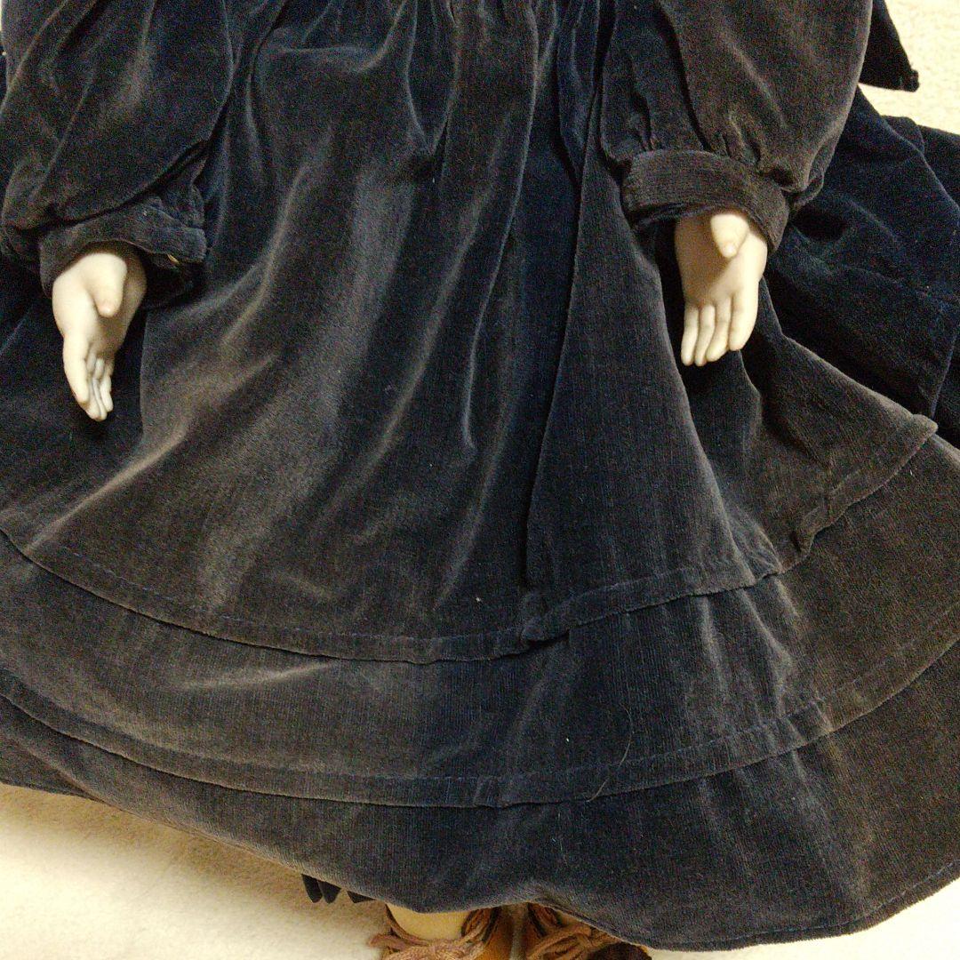 アンティーク人形 ビスクドール