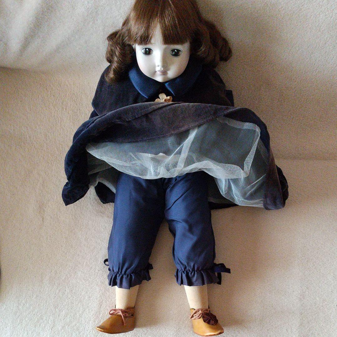 アンティーク人形 ビスクドール