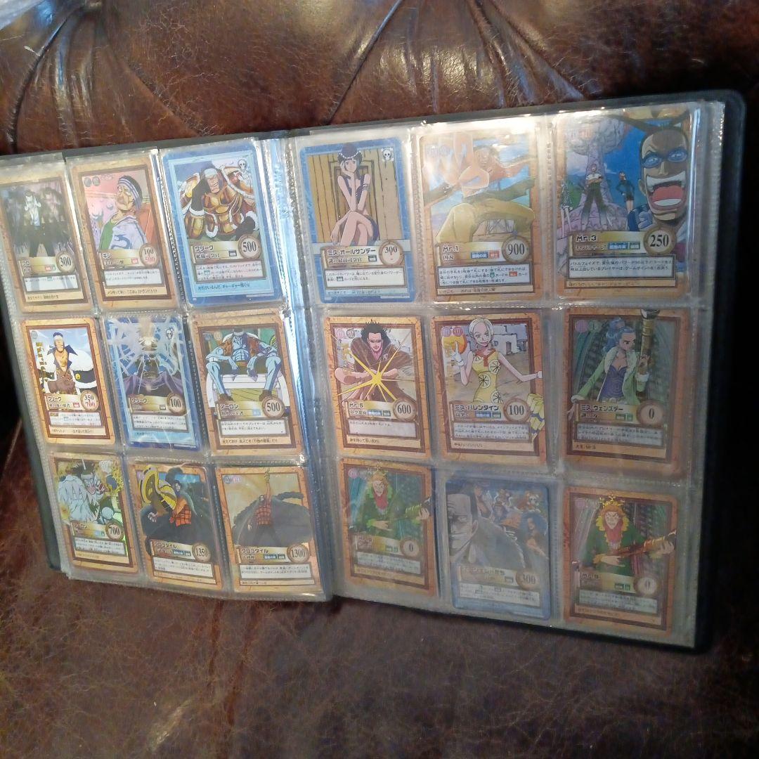 ワンピース　初期カードダス