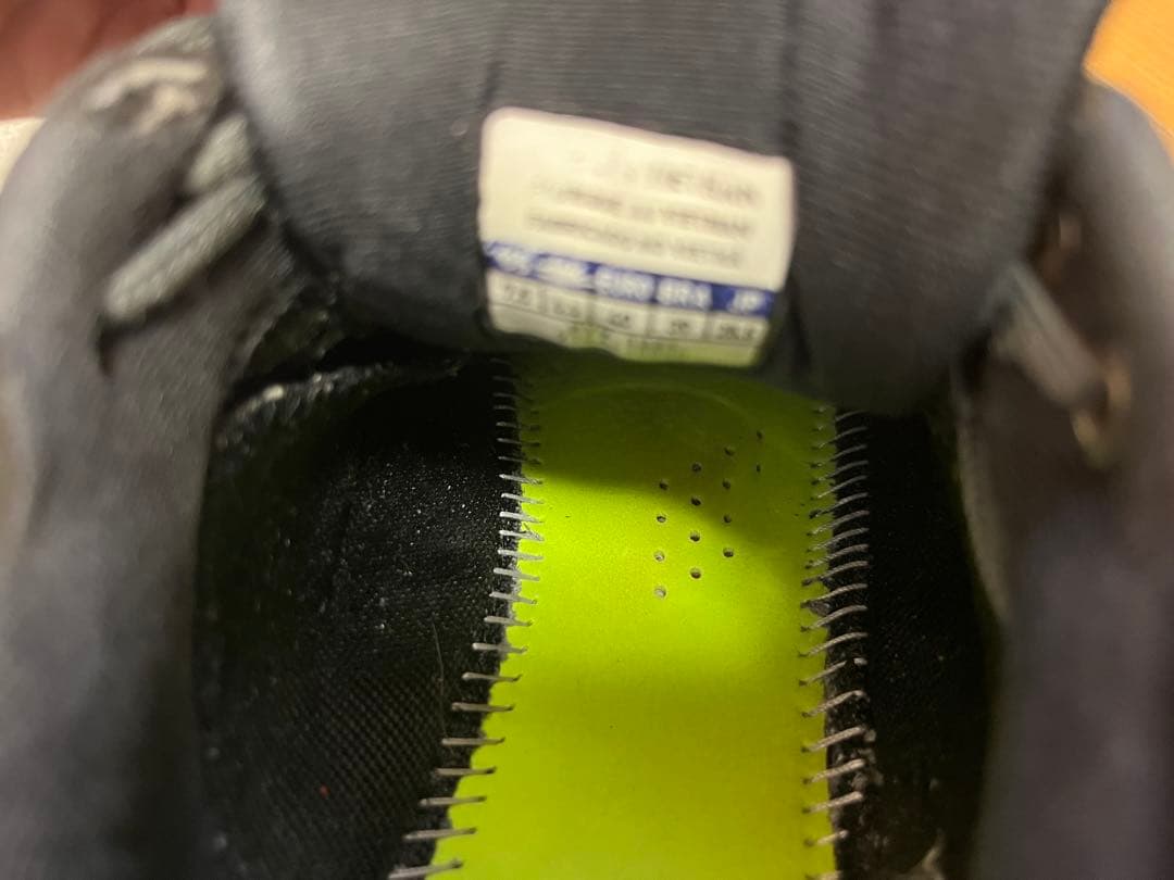 漆黒ブラック 激レア！ ミズノ BDSS 限定 バドミントン シューズ