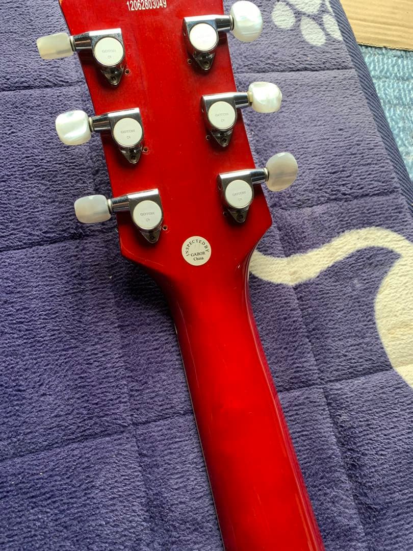 マエストロGibson Les Paul ジャンク