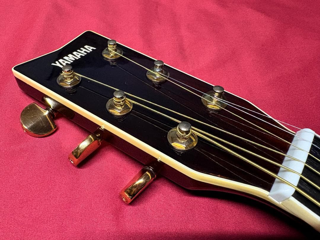 ★ヤマハ流ハミングバードスタイルFG-500Sがこれだ！ 超激鳴・超美品★