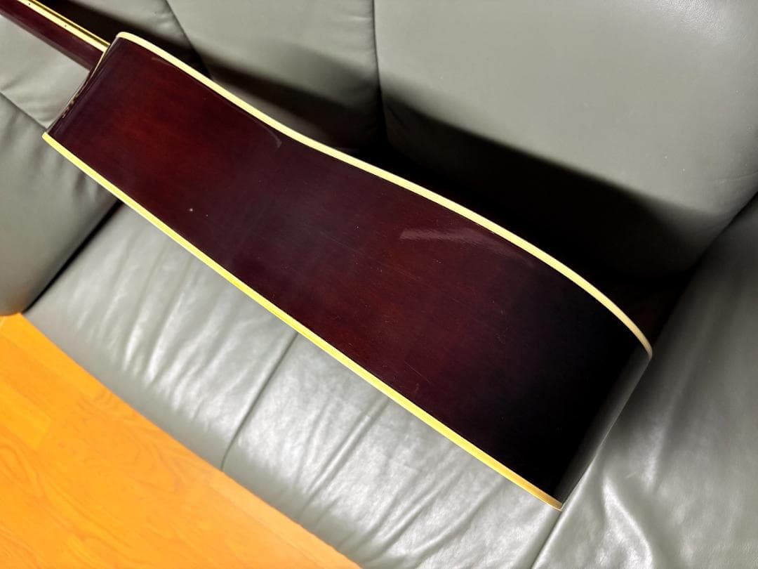 ★ヤマハ流ハミングバードスタイルFG-500Sがこれだ！ 超激鳴・超美品★